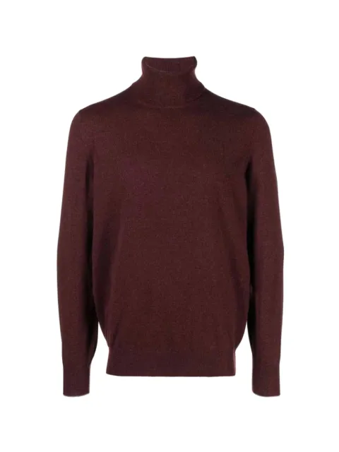 Brunello Cucinelli roll-neck sweater