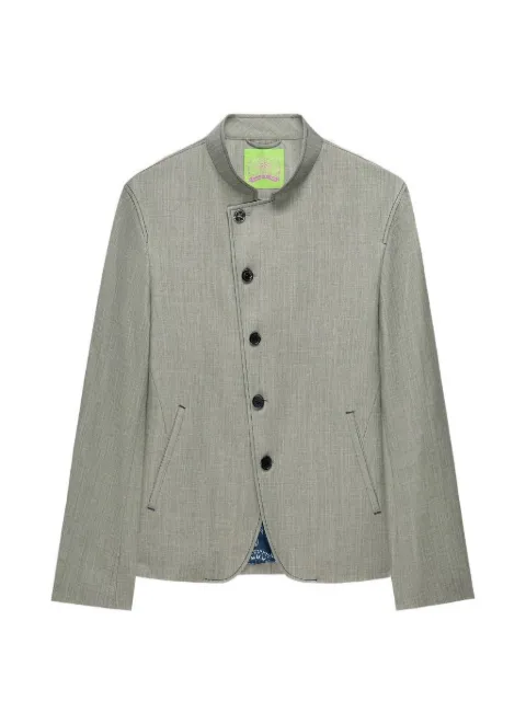 Shanghai Tang Tang five-button jacket
