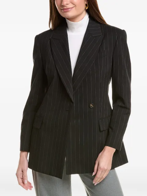 Brunello Cucinelli pinstripe blazer