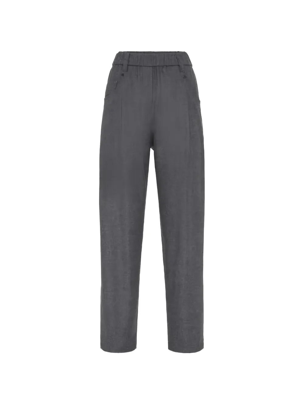 Brunello Cucinelli tailored trousers - Grau