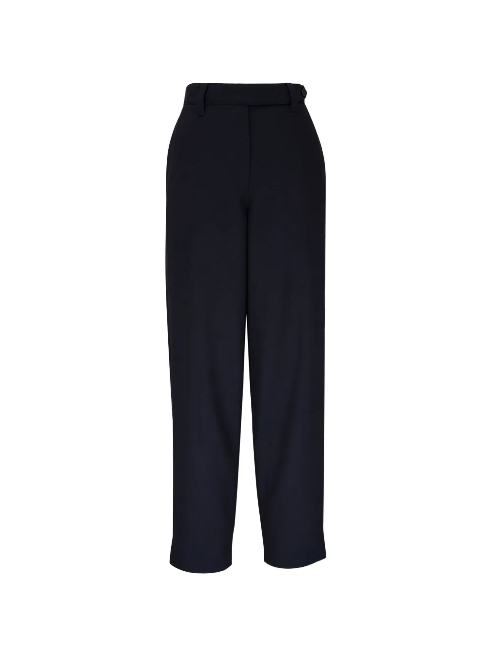 Brunello Cucinelli belt-loops tailored trousers - Blu