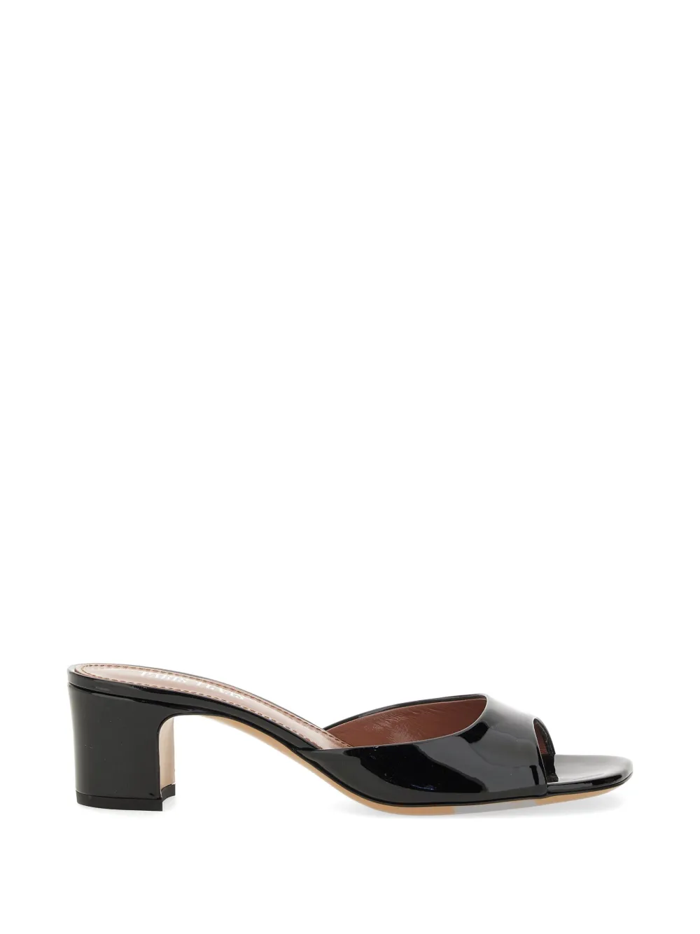 Paris Texas patent-leather sandals - Nero