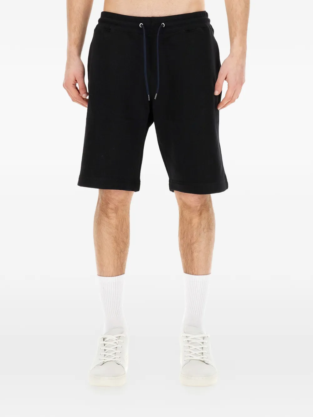 PS Paul Smith drawstring track shorts - Nero