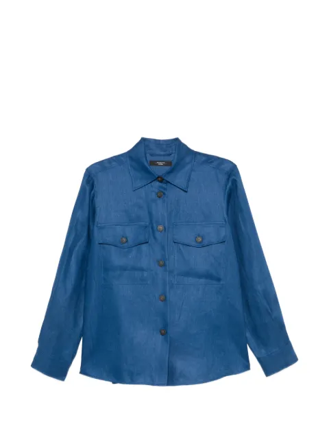 Weekend Max Mara camisa Pomposa