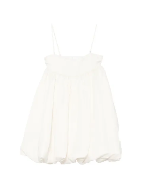 ROTATE BIRGER CHRISTENSEN  camisole mini dress