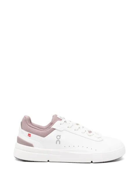 On  The Roger Advantage lace-up sneakers