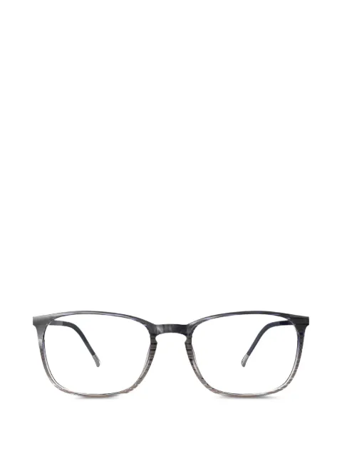 Silhouette SPX Illusion square-frame glasses