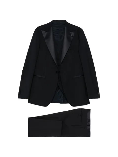 Tagliatore single-breasted three-piece suit