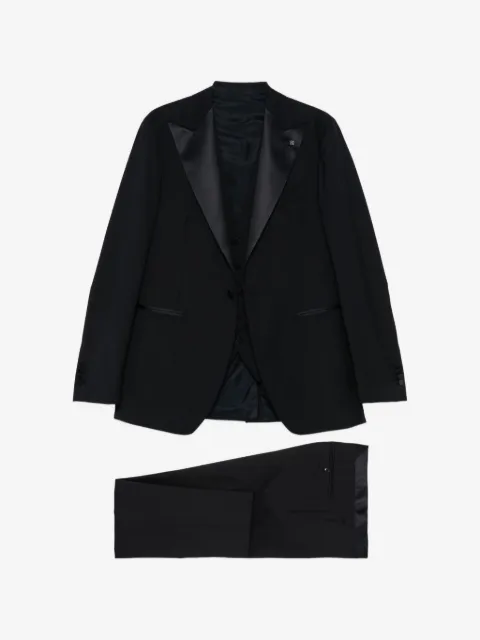 Tagliatore single-breasted three-piece suit