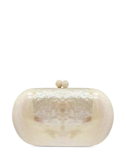SERPUI Clutch Olivine Kabibe