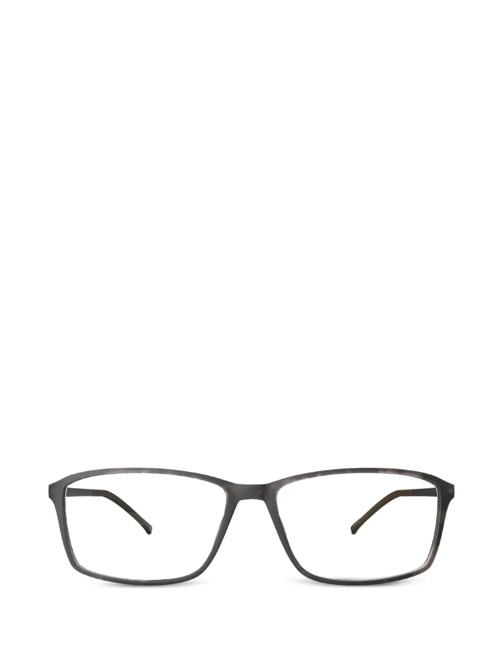 Silhouette SPX Illusion square-frame glasses - Grau