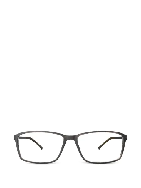 Silhouette SPX Illusion square-frame glasses