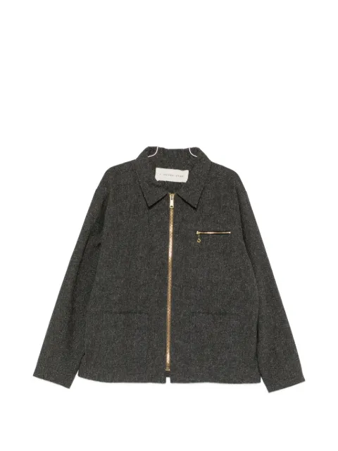 A Tentative Atelier zip-up jacket
