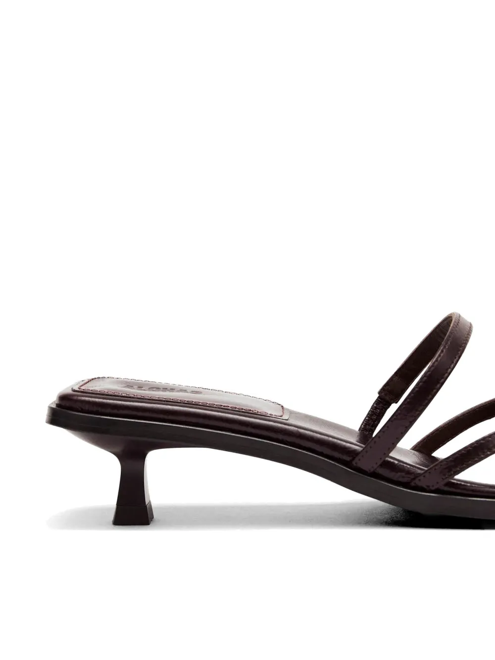 ALOHAS Liko buckle-detail sandals Bruin