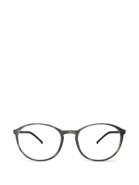 Silhouette SPX Illusion round-frame glasses