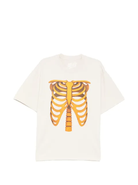 Melt graphic T-shirt