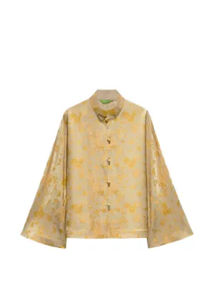 Shanghai Tang Tops for Women - Shop on FARFETCH