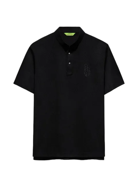 Shanghai Tang Tang Horse polo shirt