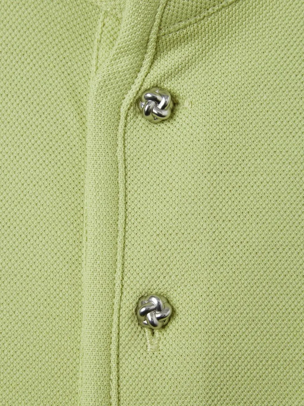 Shanghai Tang Horse poloshirt Groen