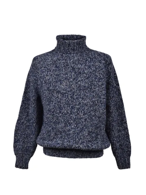 Brunello Cucinelli turtleneck sweatshirt