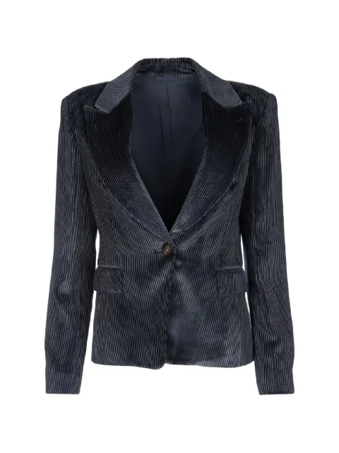 Brunello Cucinelli textured blazer