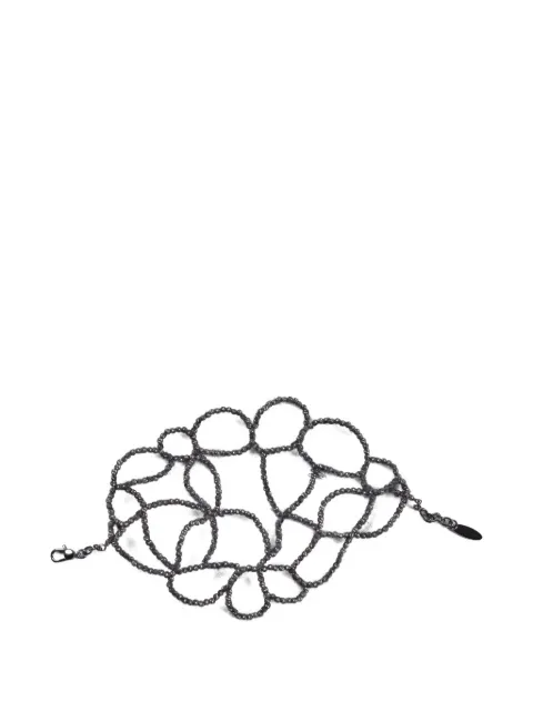 Brunello Cucinelli Ramage wrap bracelet