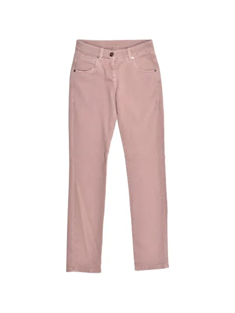 Brunello Cucinelli jean à poches multiples