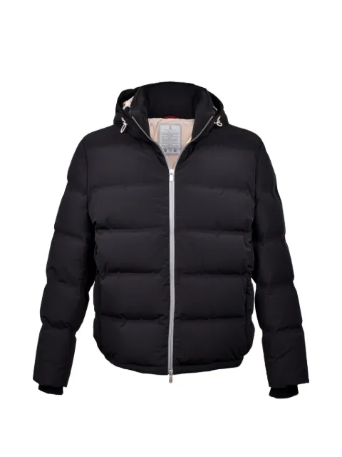 Brunello Cucinelli quilted down jacket