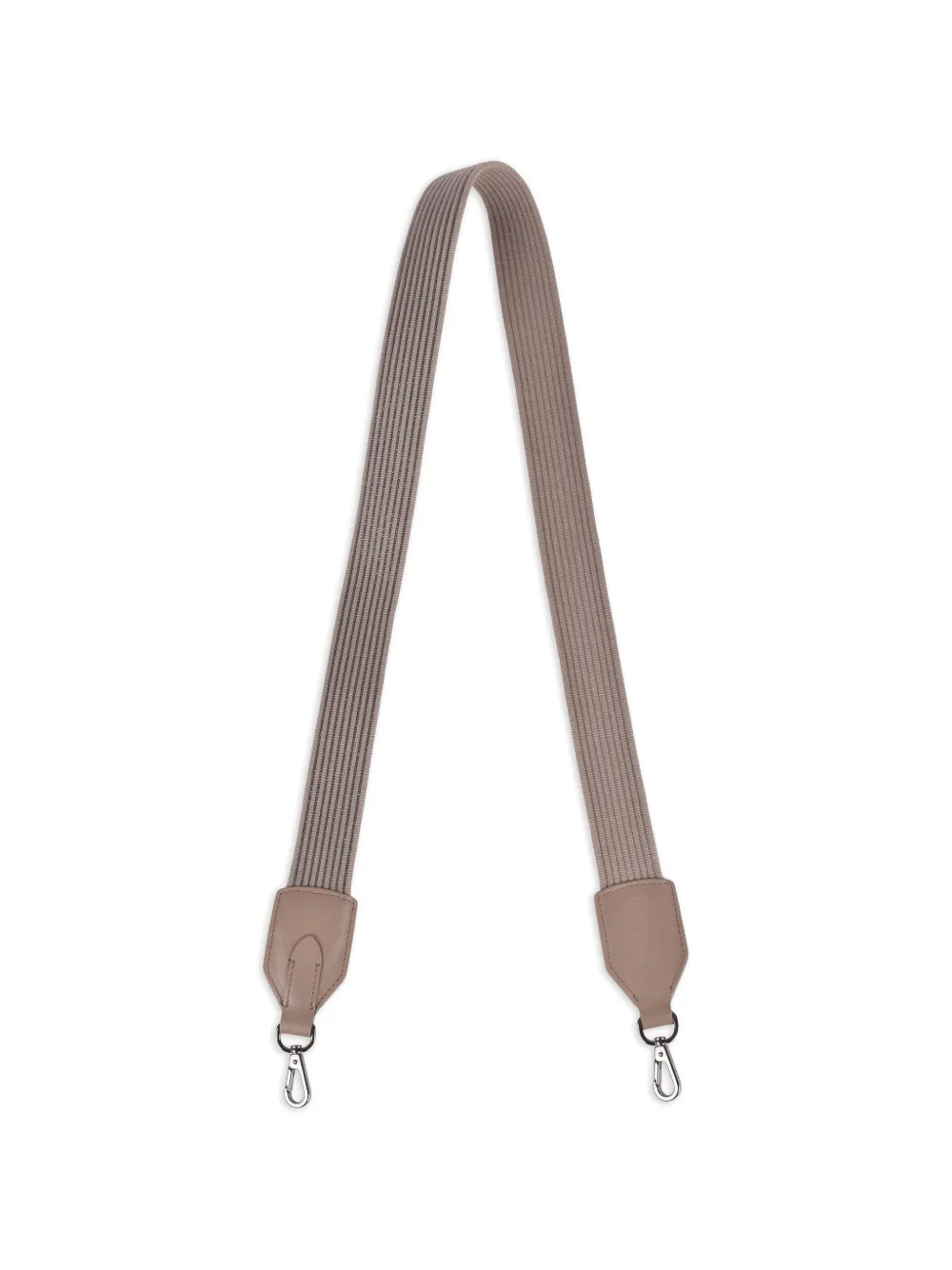 Brunello Cucinelli Monili-chain bag strap - Marrone