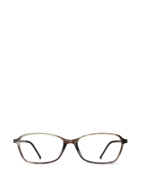 Silhouette SPX Illusion square-frame glasses