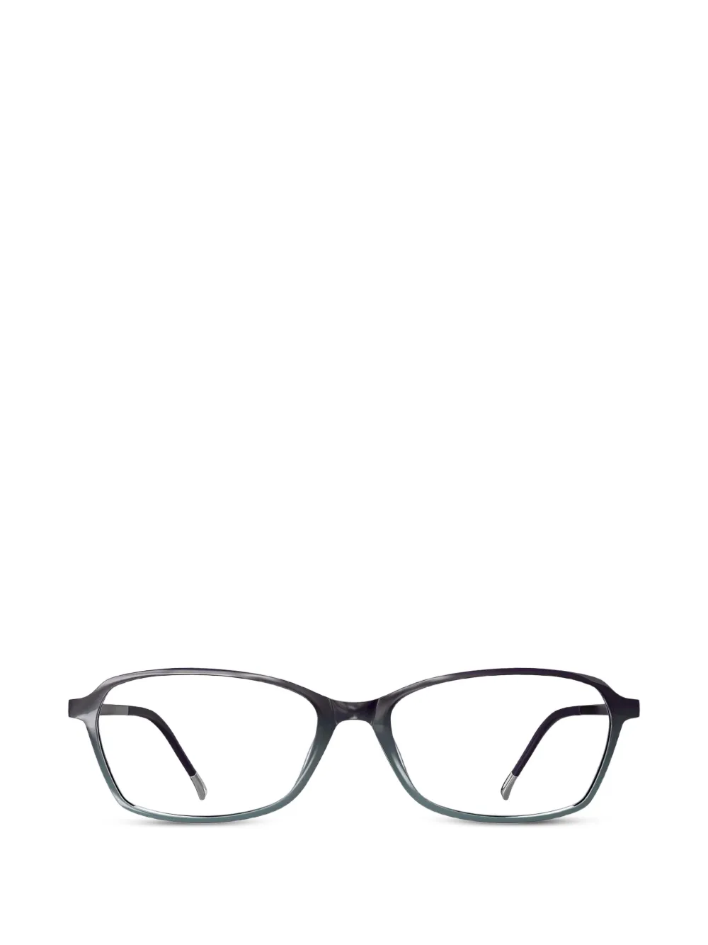 Silhouette SPX Illusion rectangle-frame glasses - Viola