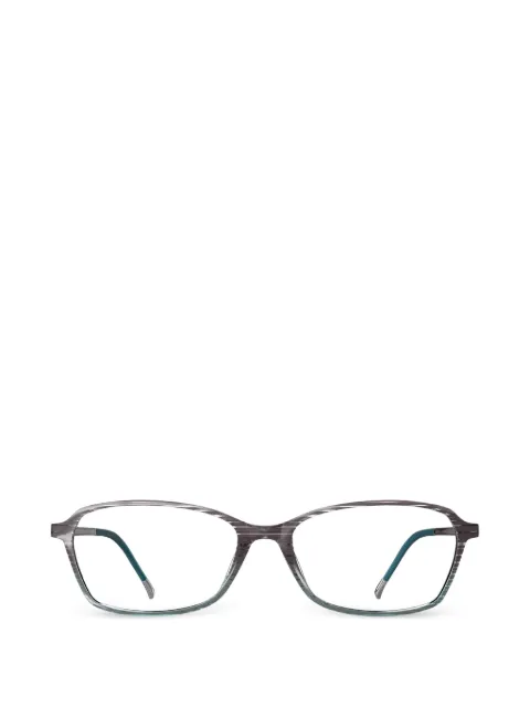 Silhouette SPX Illusion rectangle-frame glasses