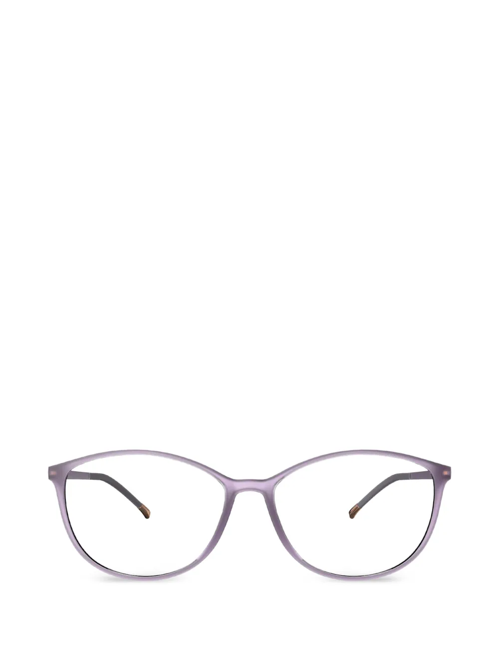Silhouette SPX Illusion cat-eye glasses - Viola
