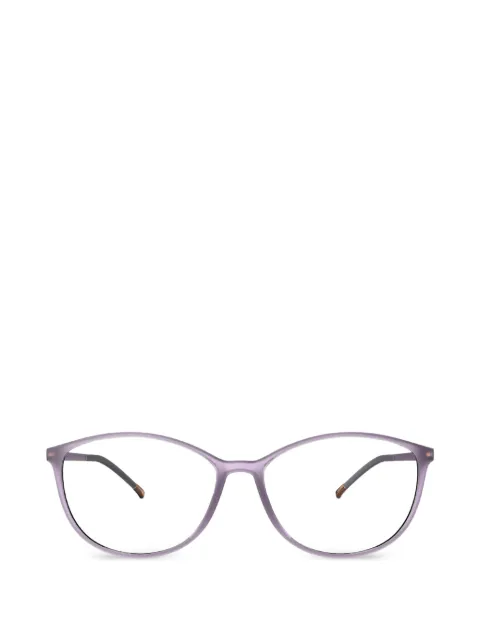 Silhouette SPX Illusion cat-eye glasses