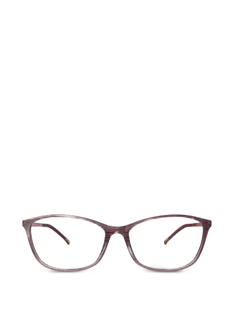 Silhouette SPX Illusion cat-eye glasses
