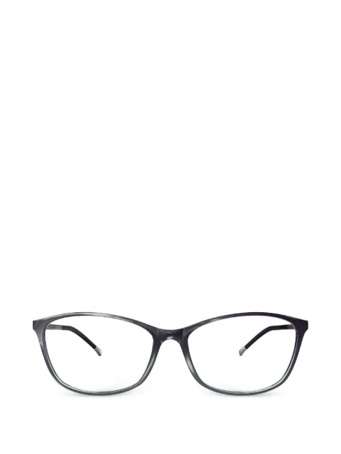 Silhouette SPX Illusion cat-eye glasses