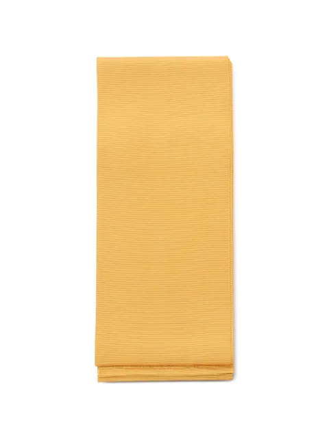 Sara Roka grosgrain-ribbed belt