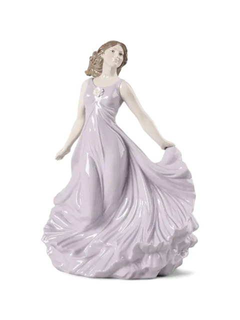 Lladró Al Ritmo Del Vento sculpture