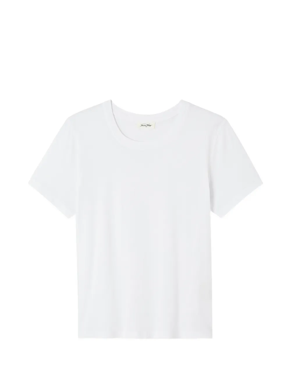 American Vintage Apoly crew-neck T-shirt
