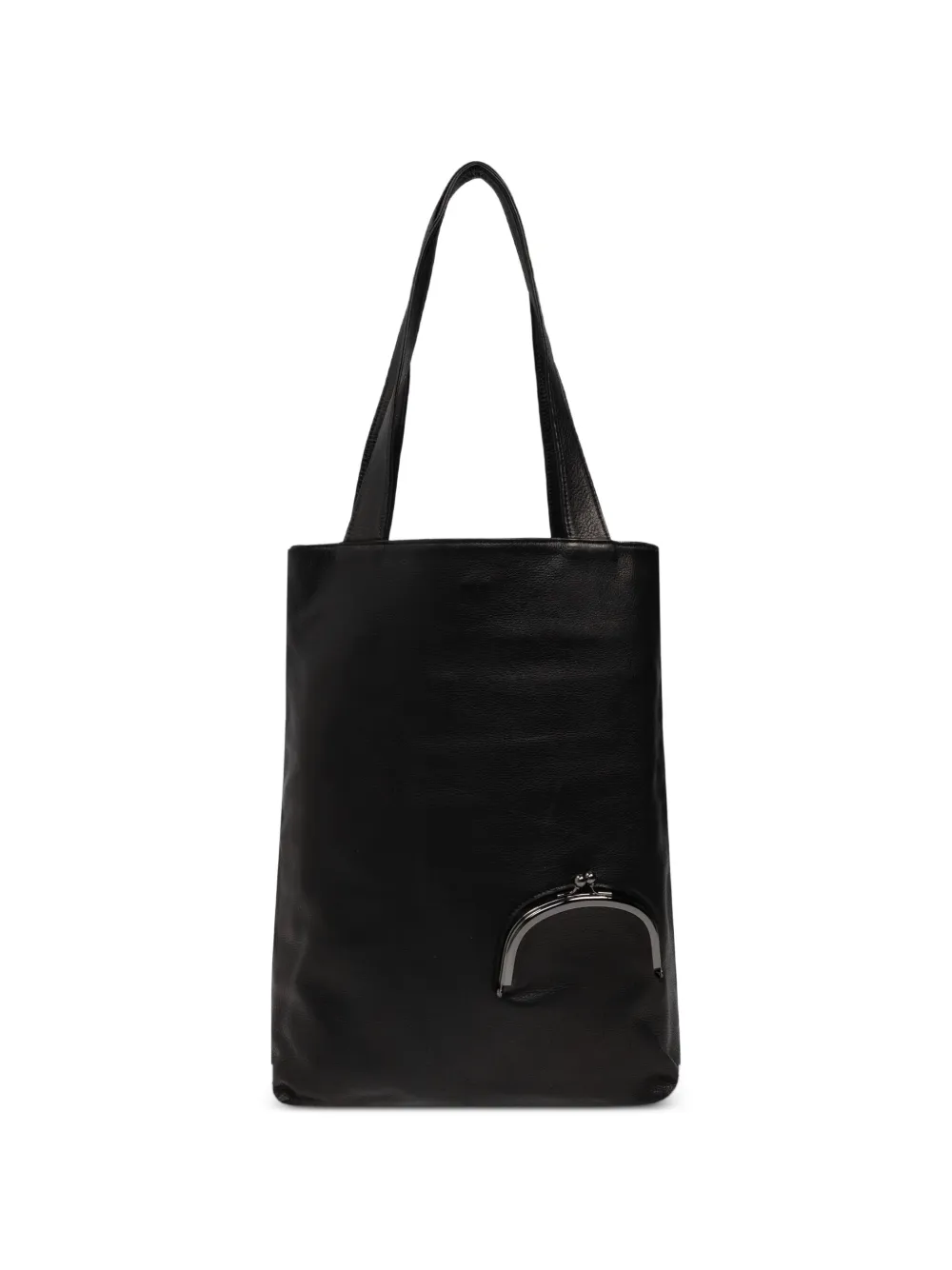 Discord Yohji Yamamoto Borsa tote grande - Nero
