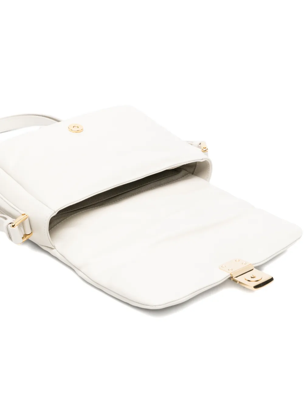 A.P.C. Grace crossbodytas Beige