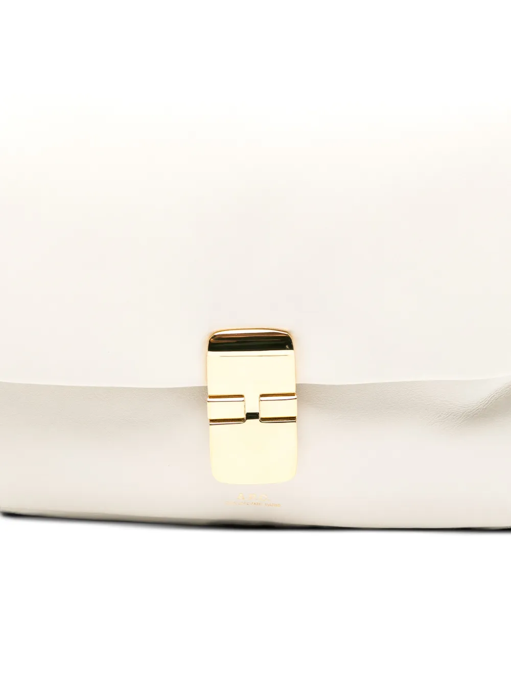 A.P.C. Grace crossbodytas Beige