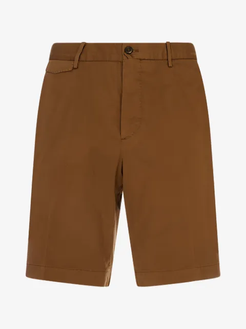 PT Torino straight-leg shorts