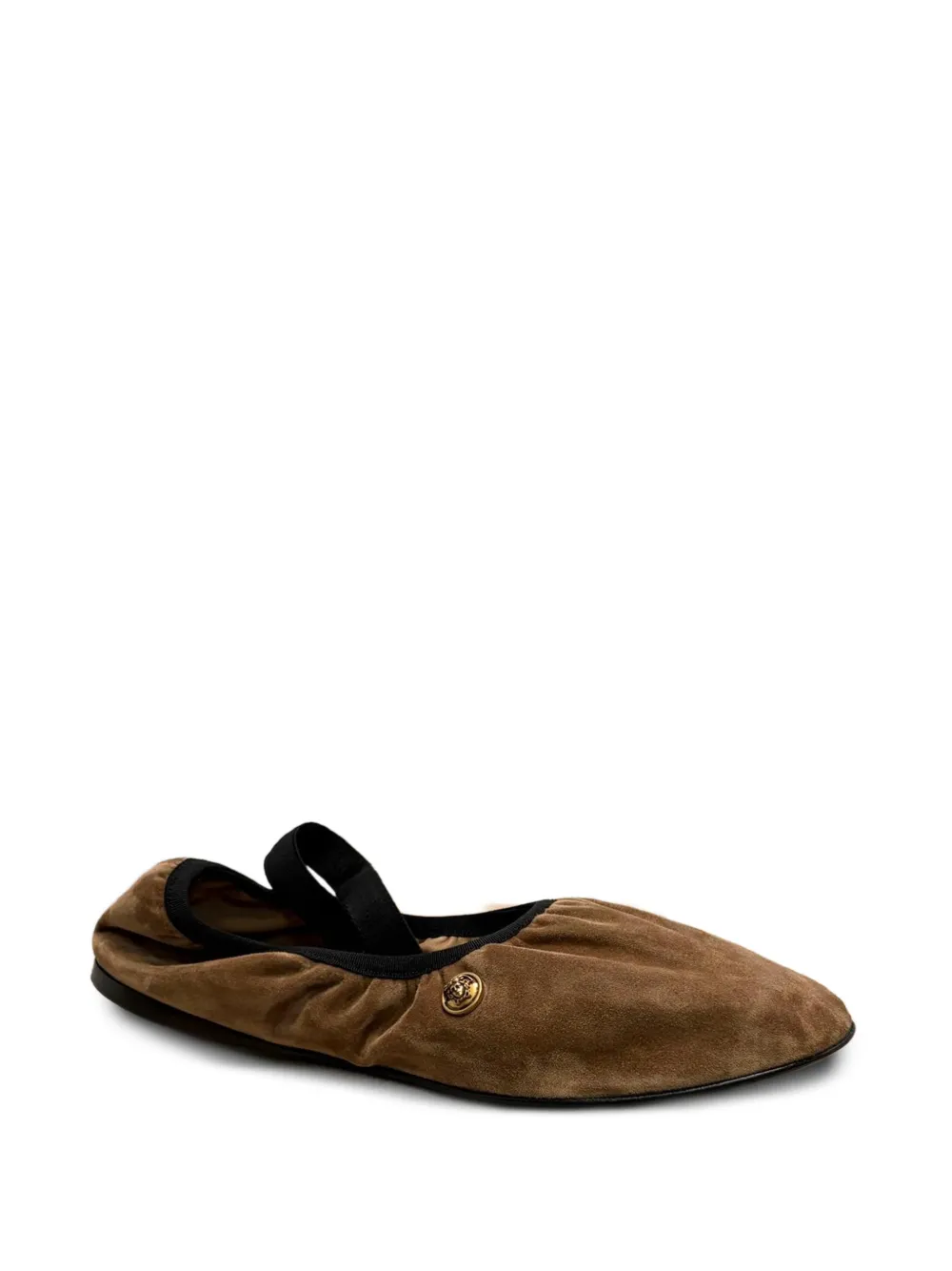 Versace Guanto Medusa ballerina's Bruin