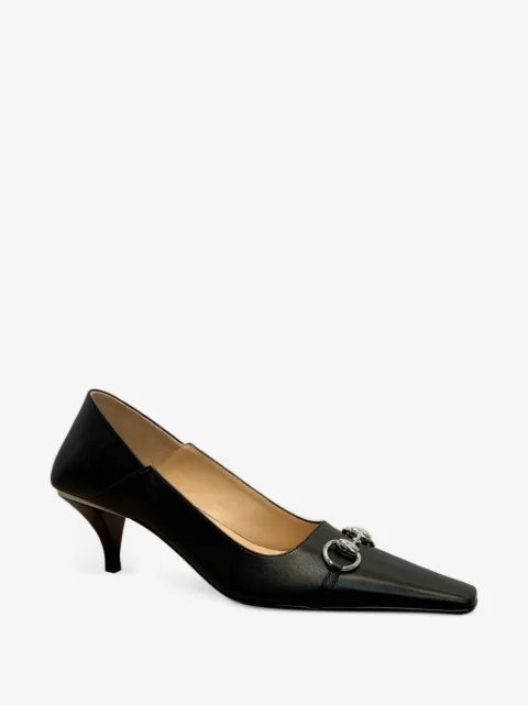 Gucci Vittoria Horsebit pumps
