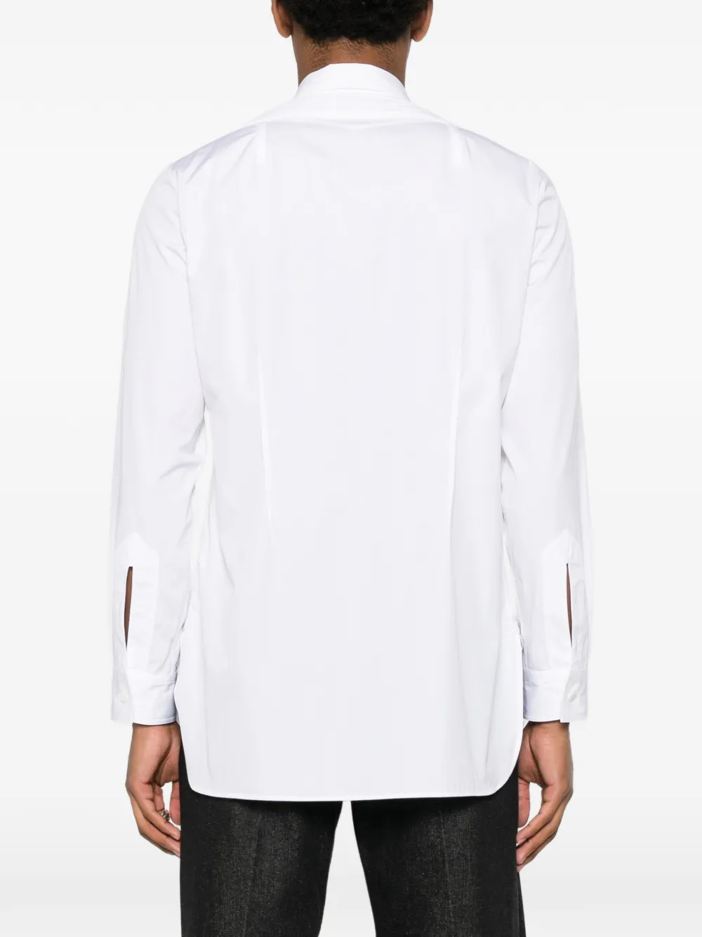 Jil Sander Overhemd met lange mouwen Wit