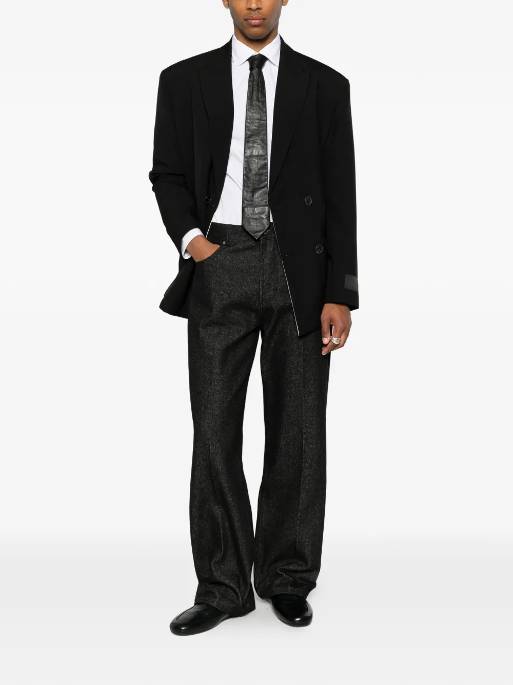 Jil Sander Overhemd met lange mouwen Wit