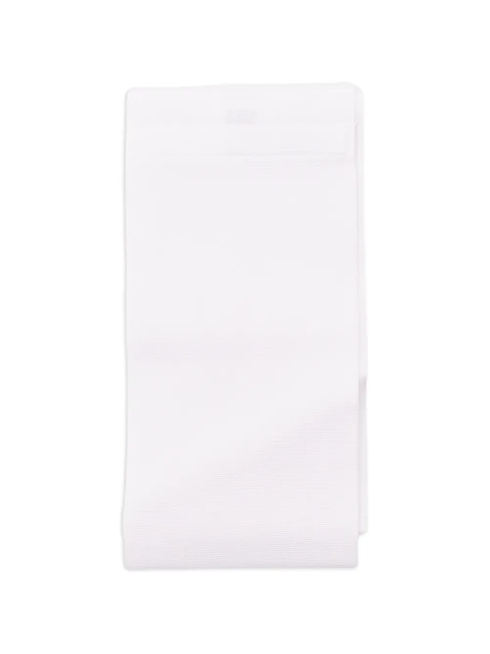 Sara Roka grosgrain belt - Bianco