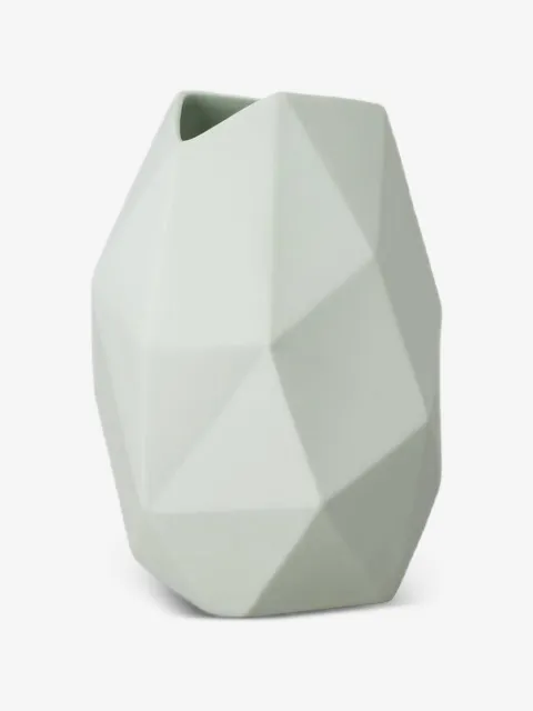 Rosenthal jarrón Surface facetado