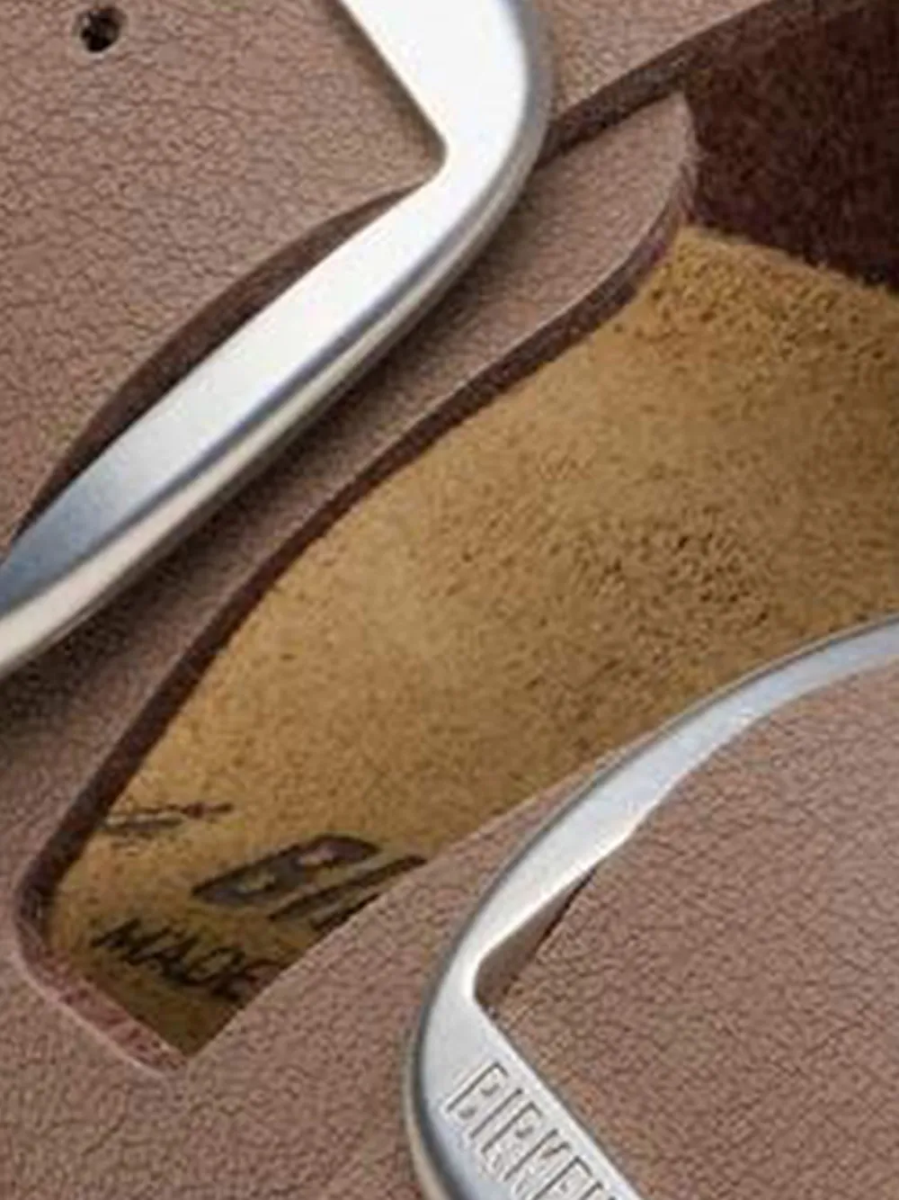 Birkenstock Arizona Big buckle sandals Bruin